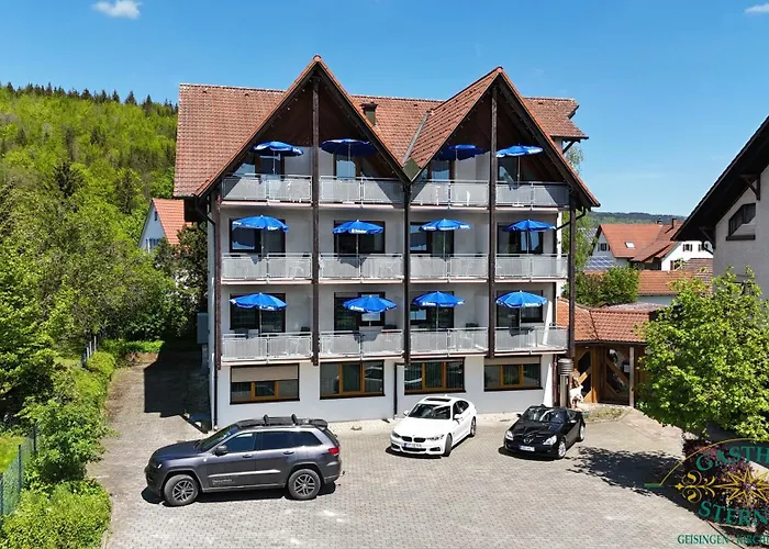 Hotel Gasthof Sternen