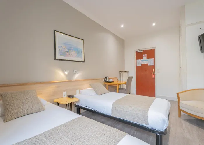 Hotel Busby