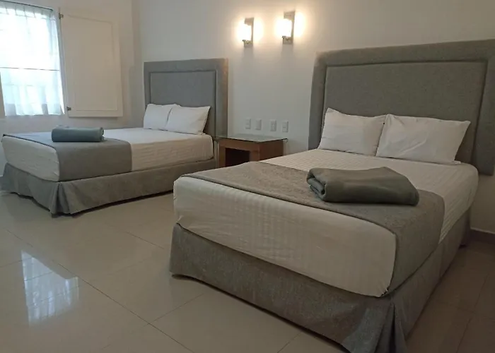 Hotel Zar Guadalajara La Venta del Astillero