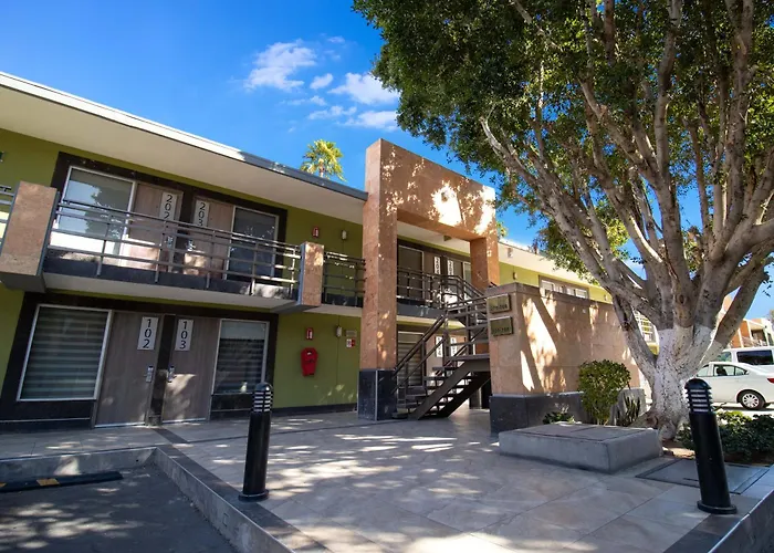 Hotel Calafia
