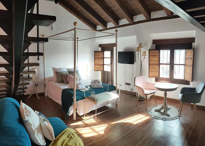 Hotel La Casa del Canónigo