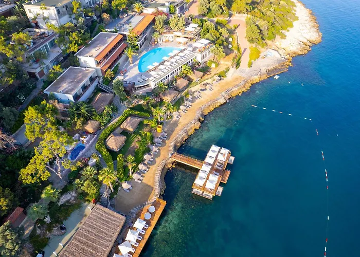 Sarpedor Boutique Hotel