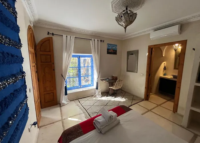 Riad Chameleon