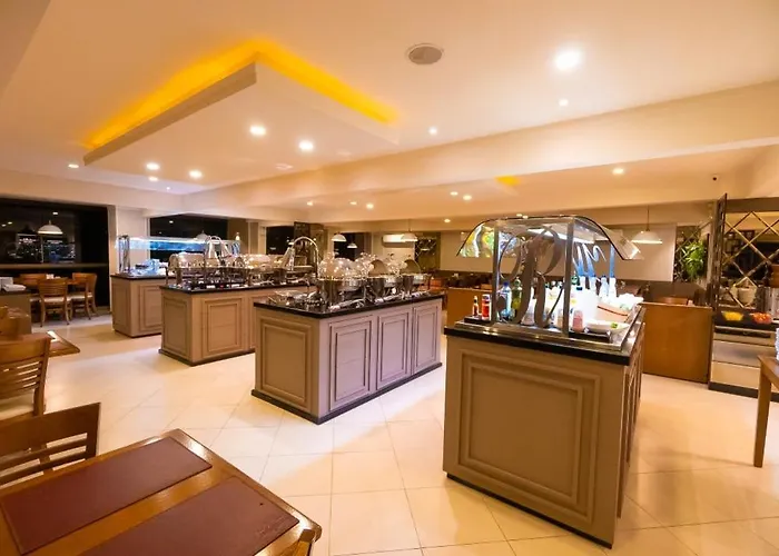 Hotel Recanto Do Rouxinol