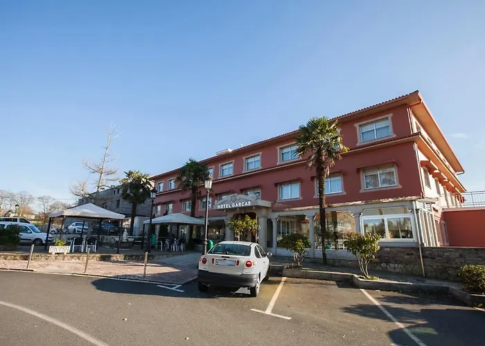 Hotel Garcas