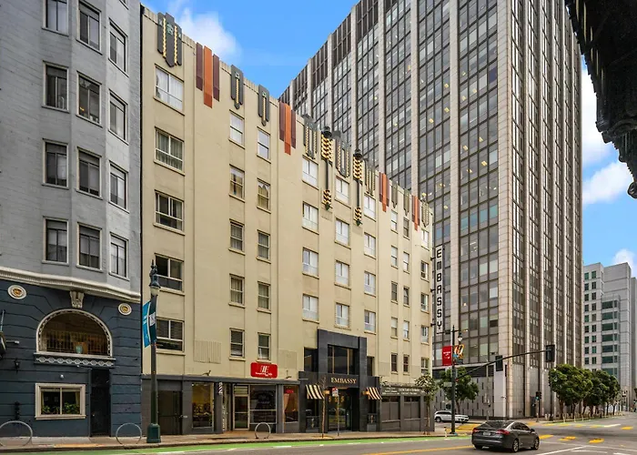 Embassy Hotel San Francisco
