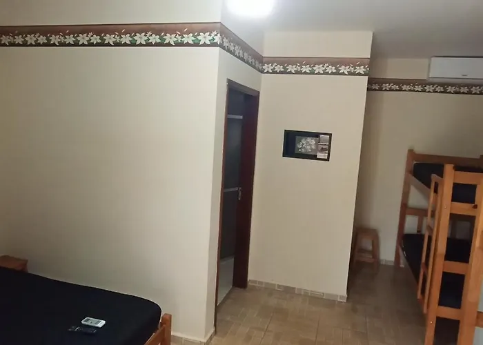 Pousada Patrimonio De Brotas