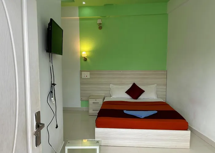 Safariya Forest Inn