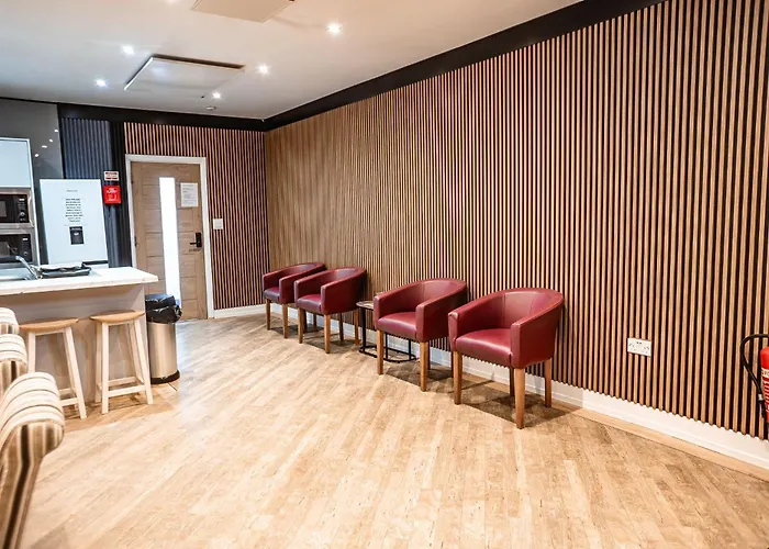 Heart Of Hull Hotel