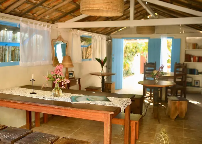 Pousada Vila Bahia