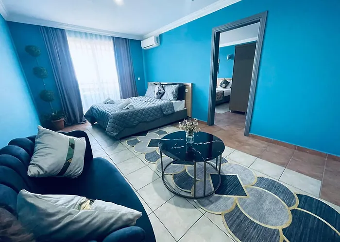 Grand Alisa Hotel