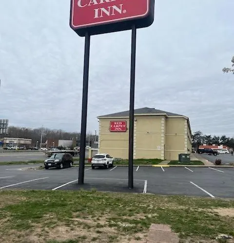 Red Carpet Inn Quantico