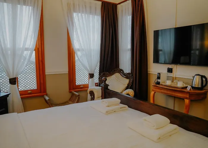 Leila Mansion Hotel