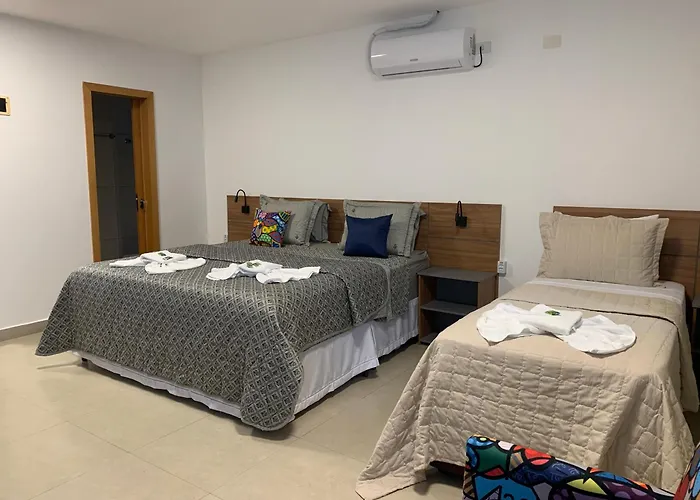 Hotel Formosa - Posto Da Mata