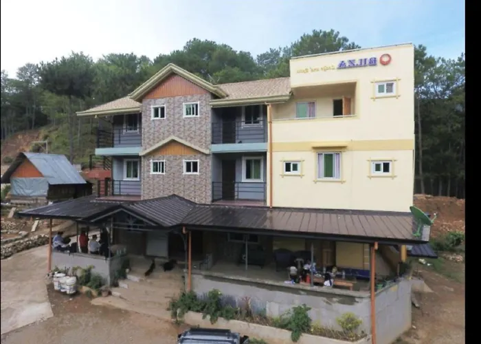 Reddoorz At Bilza Lodge Sagada
