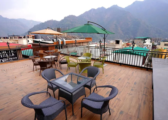 Hotel Silver Inn By Pentaura- Tapovan Rishikesh