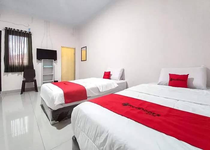 Reddoorz Syariah At Wisma Seroja Indah Duri