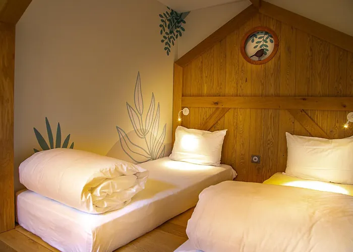 Hôtel Ecolodgee