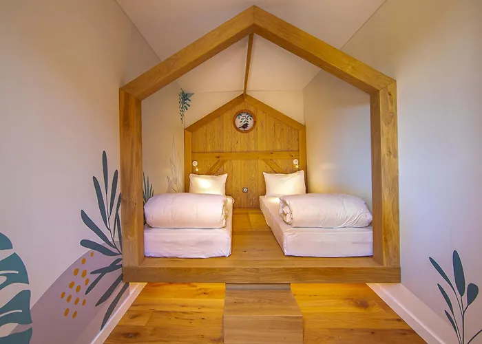Hôtel Ecolodgee
