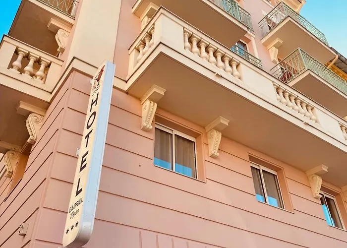 Hôtel Narev's