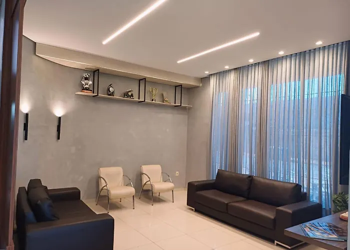 Executive Hotel Mt
