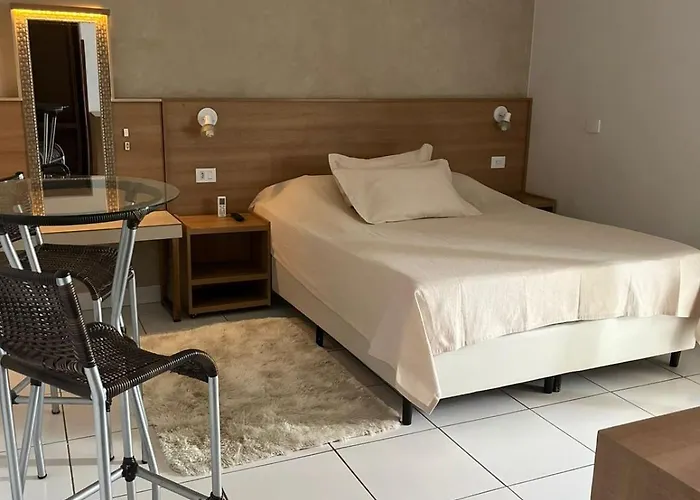 Hotel Samambaia
