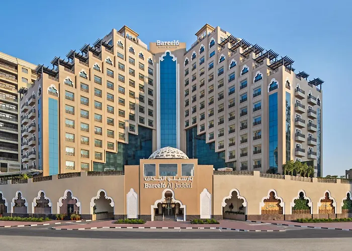 Barcelo Al Jaddaf, Dubai