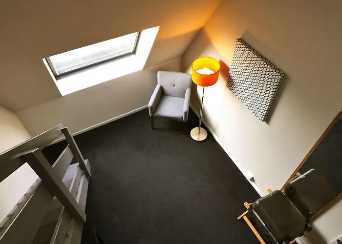 Atrium Hôtel Valence Ville