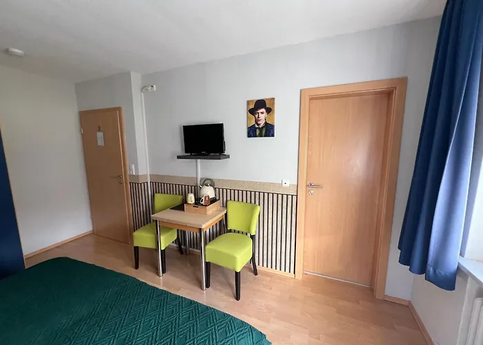 Am Obersee Hotel