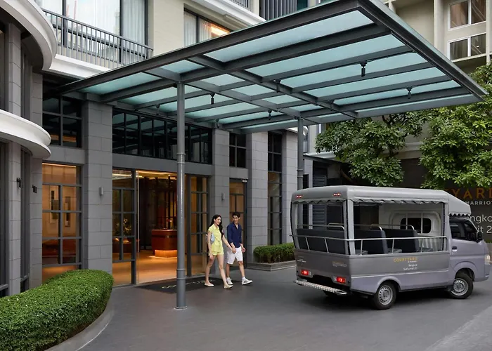 Courtyard By Marriott Bangkok Sukhumvit 20