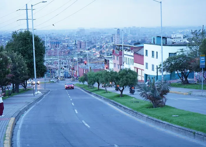 Casa De Lourdes - La Candelaria