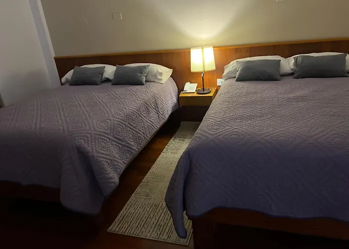Virreyes Hotel