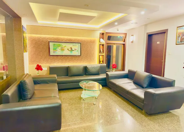 Hotel Bella Vista Darjeeling Near Drc Paid Paking