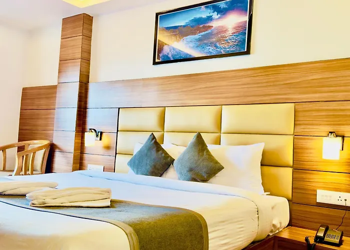 Hotel Bella Vista Darjeeling Near Drc Paid Paking