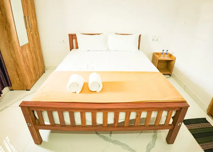 Shri Devi Mookambika - Apart Hotel