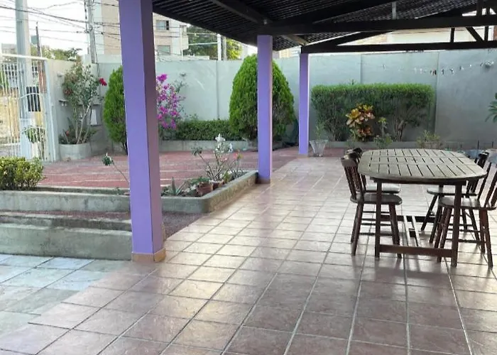 Hostel Flor do Ypê