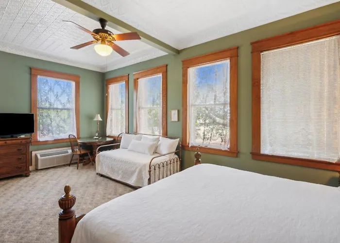 The Austin Room