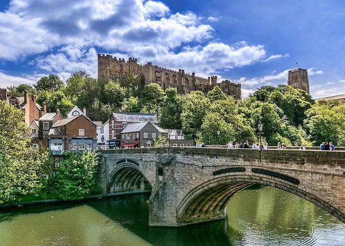 Durham Castle, University Of Durham