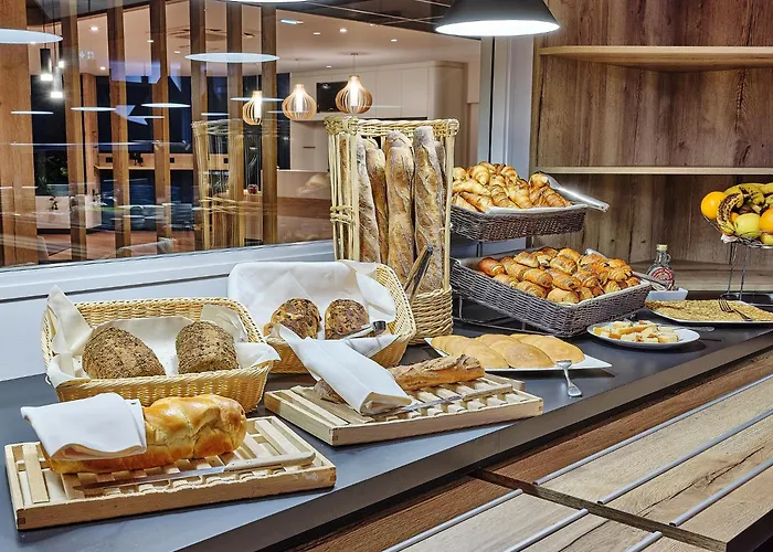 Logis Hôtel Restaurant Aloe