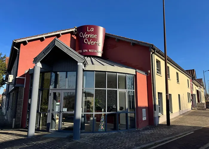 Logis La Venise Verte
