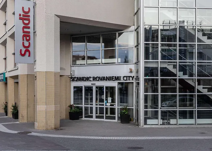 Scandic Rovaniemi City