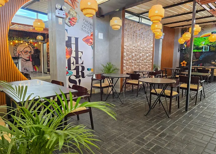 Yours Hotel Lifestyle Chiclayo