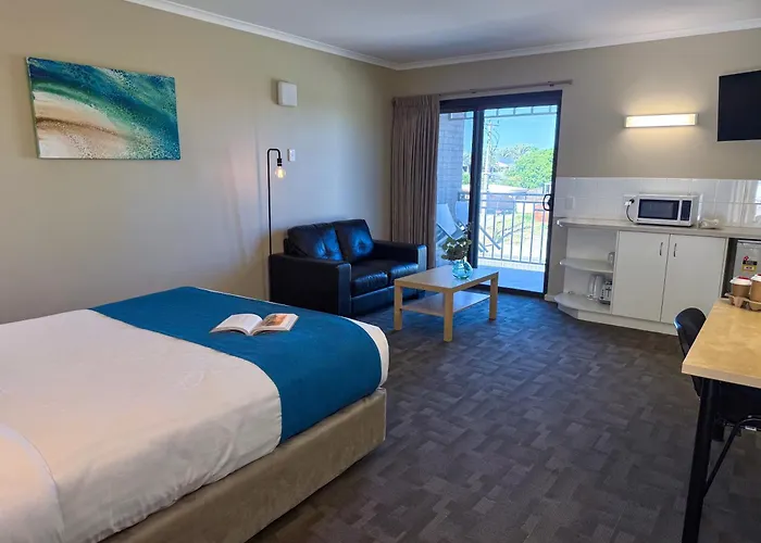 Geraldton Motor Inn