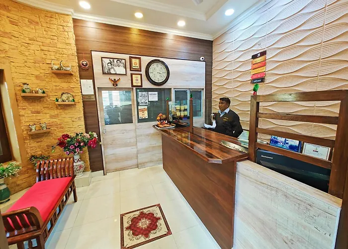 Hotel Saraswati - A Family Hotel
