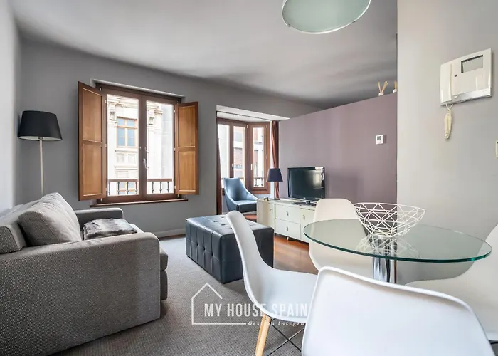 Myhousespain - Apartamentos Moros 41