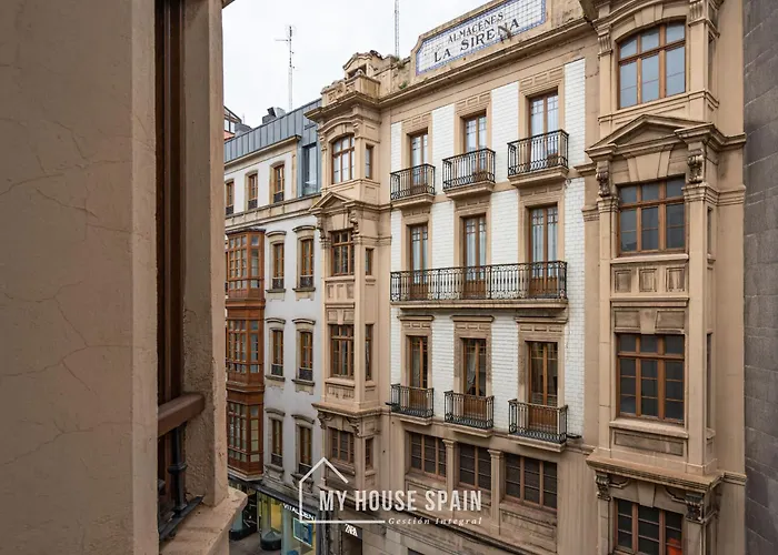 Myhousespain - Apartamentos Moros 41