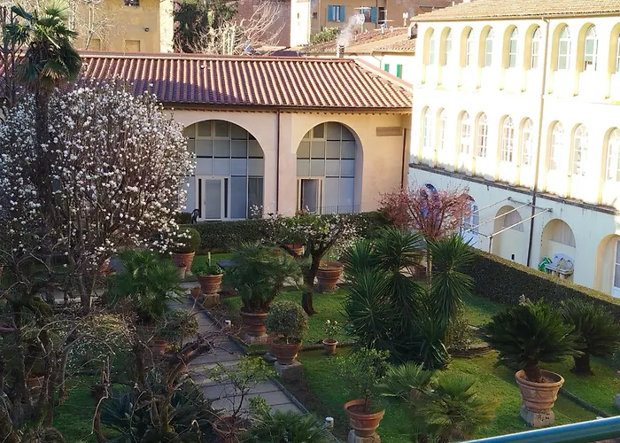 Casa Per Ferie Religiosa Figlie Di Nazareth