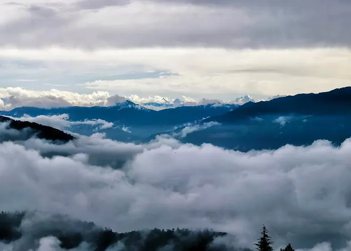 Snowind Cottages & Villa An Offbeat Escape
