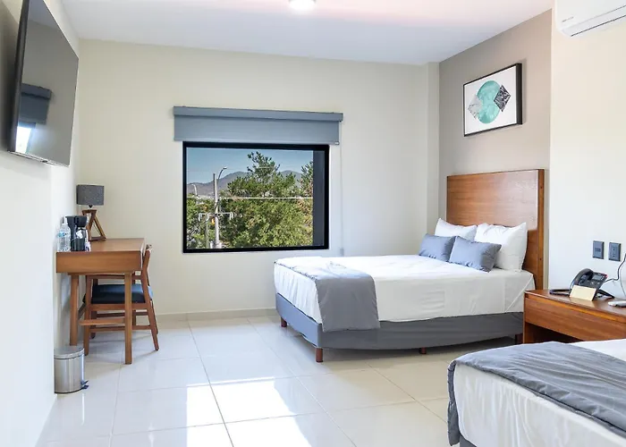 Nairy Hotel Ejecutivo