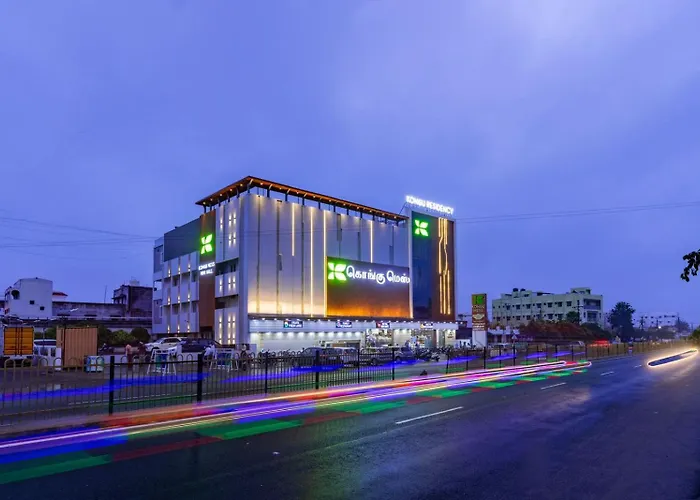 Kongu Residency